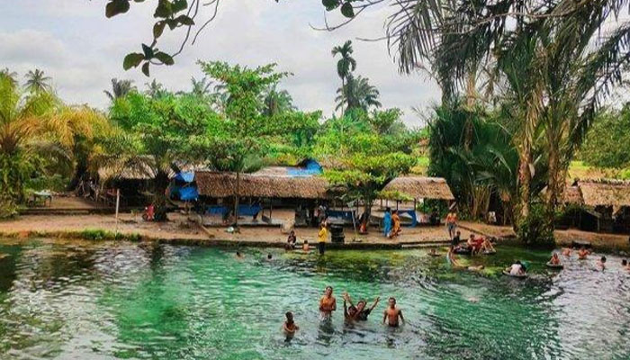Umbul Mabar Dulu Sering Dieluhkan, Sekarang Diidamkan.