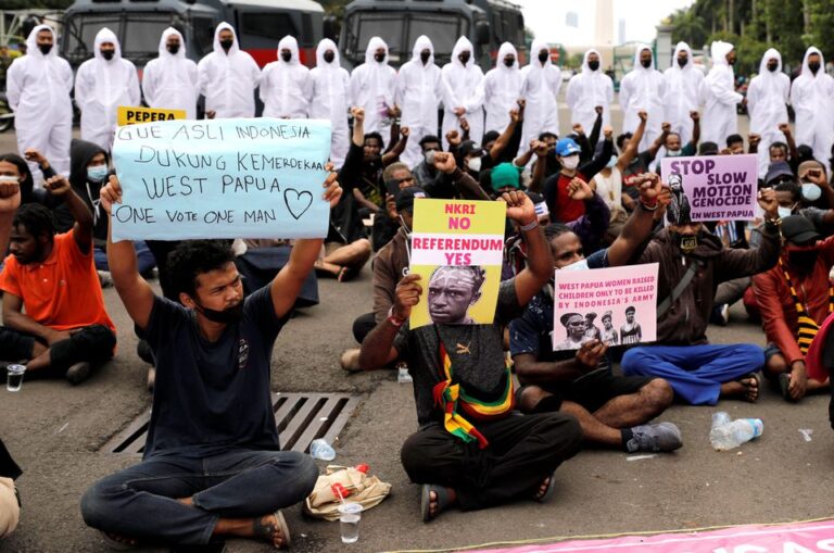 Indonesia Tidak Terima PBB untuk menyelidiki dugaan pelanggaran di Papua