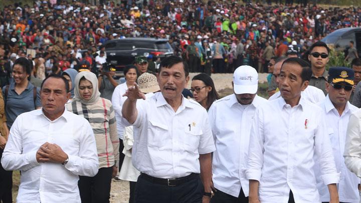 Orang di Sekitar Presiden Tak Memahami Kehendak Jokowi, Terkait Masa Jabatan Presiden