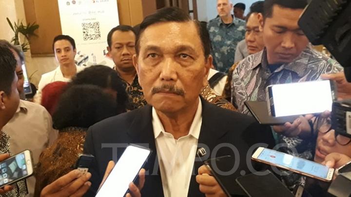 Jemput Komitmen Investasi untuk IKN hingga Energi Baru, Luhut ke Arab Saudi