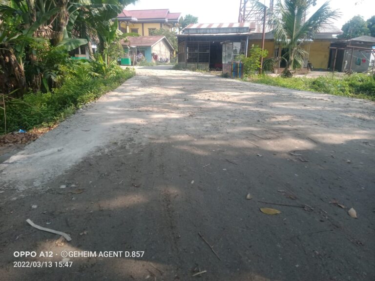Proyek Siluman marak di Tanjung Gading Batu Bara