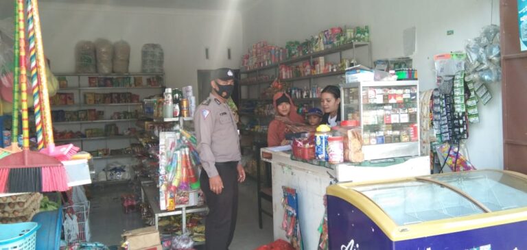 Polres Simalungun Gencar Melakukan Pengecekan Minyak Goreng Di Pasar