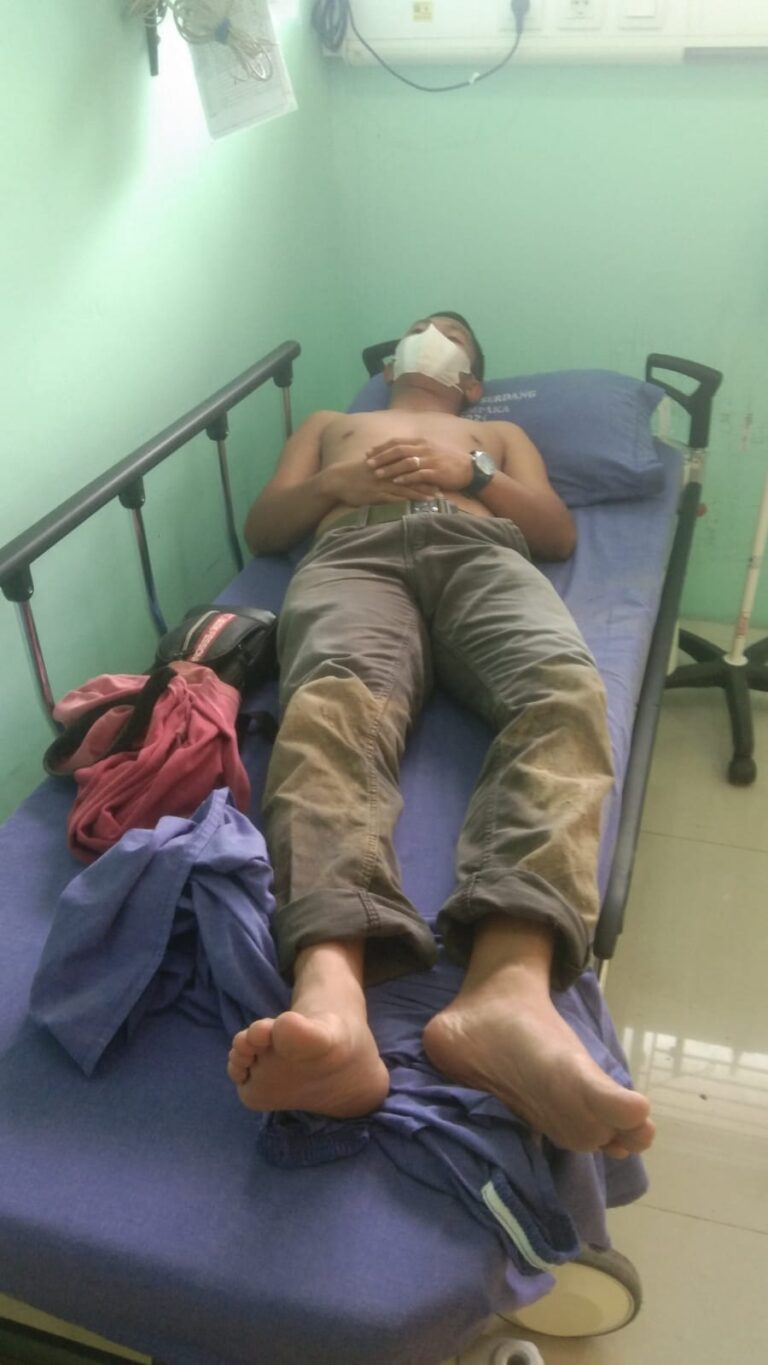 AJI Medan Menyatakan Sikap Terkait Kasus Penganiayaan Reporter TV One di Deliserdang