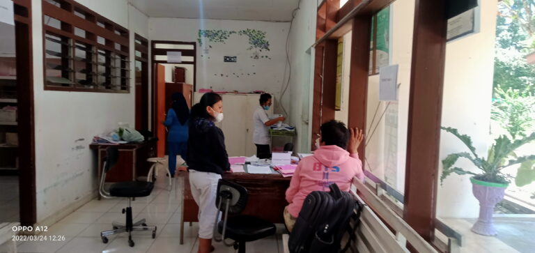 Empat Karyawan Sakit Kena SPIII, Diduga Saat ini di Intimidasi Pihak Managemen Kebun Teh