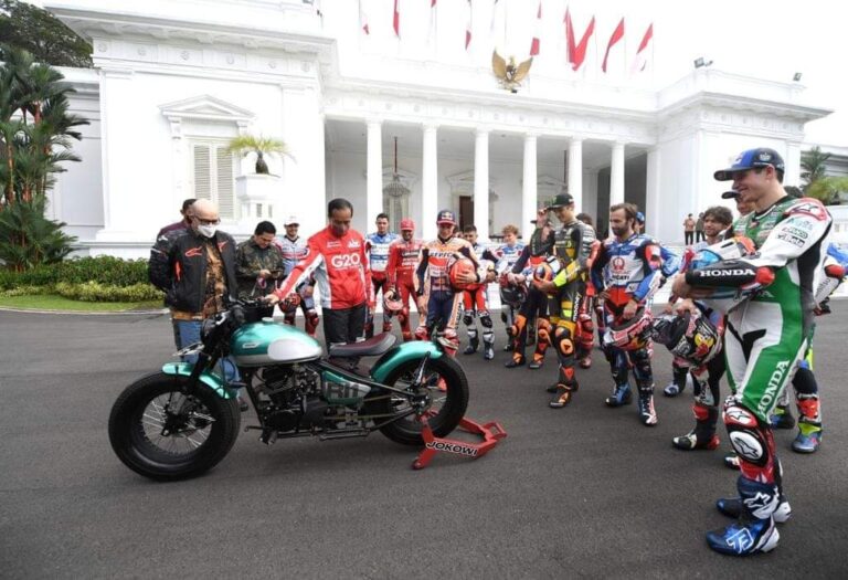 Ajang MotoGP Mandalika di Harapkan menjadi Jenama Baru Indonesia