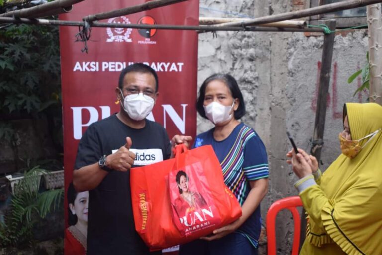 Ketua DPR RI Peringatkan Pemerintah Segera Atasi Persoalan Minyak Goreng