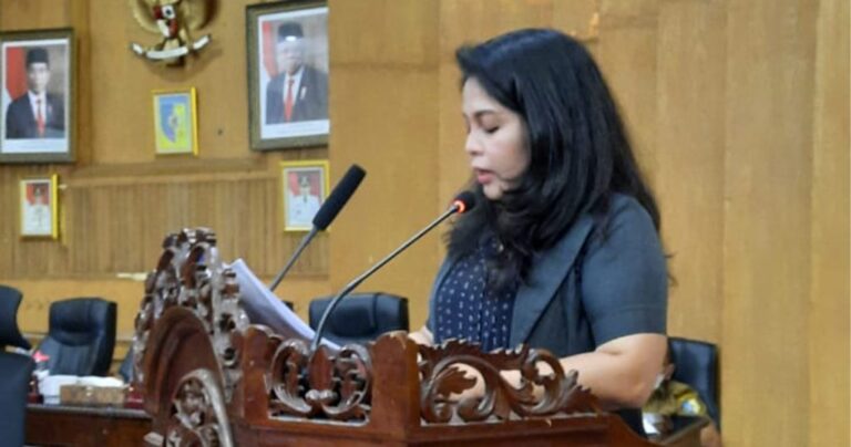 Ranperda Perubahan Bentuk Hukum PDAM Tirta Tanjung Batubara Harus Dikaji Ulang