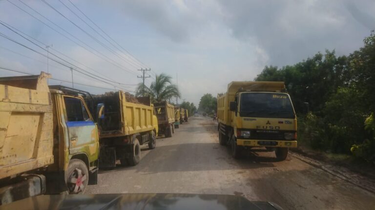 Polres Simalungun diminta Tertibkan Alat Berat dan Aktifitas Penimbunan Tanah di Bandar Sawah