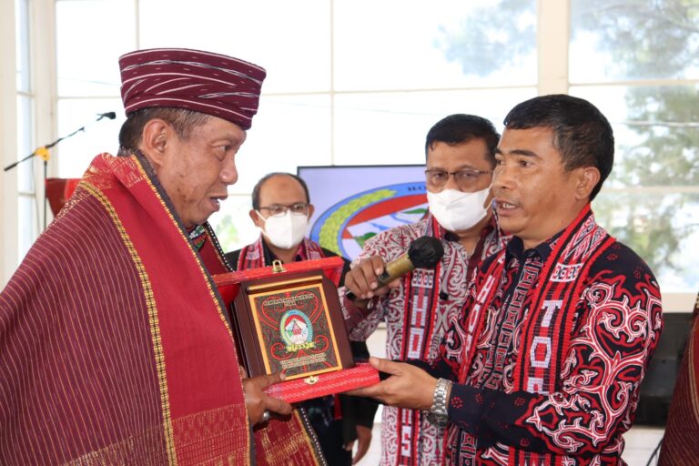 Walikota : Di Jogyakarta akan Ada Kampung Wisata Danau Toba