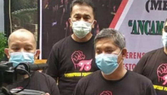 Aktivis 98 Minta Jokowi – Ma’ruf Amin Tidak Gubris Perpanjangan Masa Jabatan Presiden