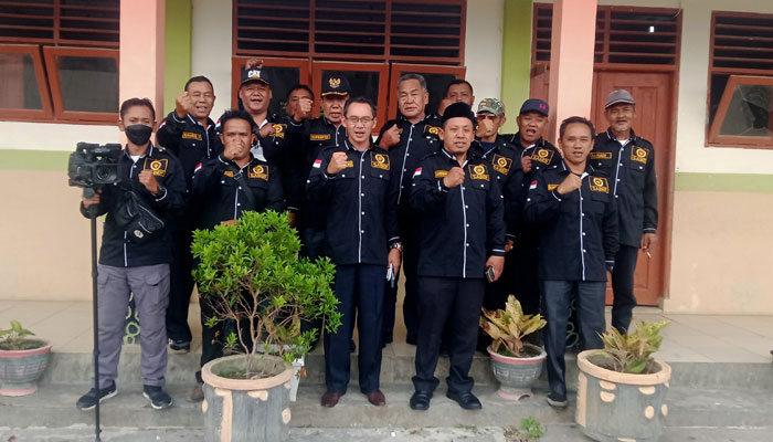 Group Saber Rapat Sosialisasi Deklarasi dan Akte Pendirian