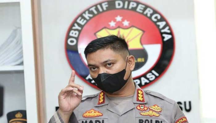 Polisi tangkap empat pelaku penganiayaan Jurnalis di Madina