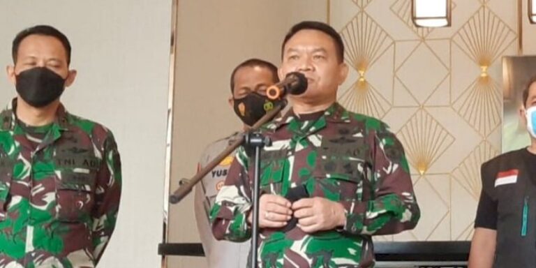 Adik Sertu Eka Andriyanto di Jamin Kasad Masuk ke Akmil