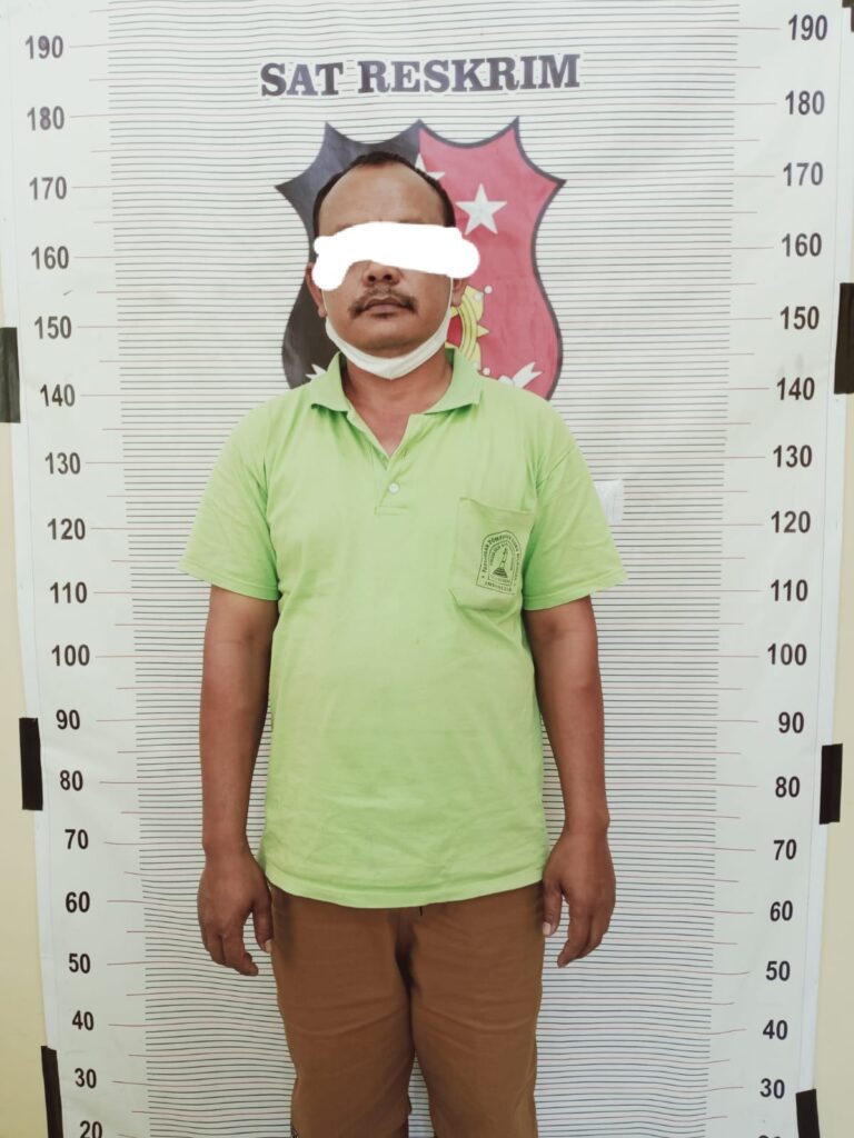 Polres Toba Tangkap Penulis Togel di Balige