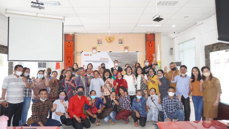 Koalisi NGO JAMSU Gelar Seminar Kebijakan Pengembangan Pariwisata Danau Toba