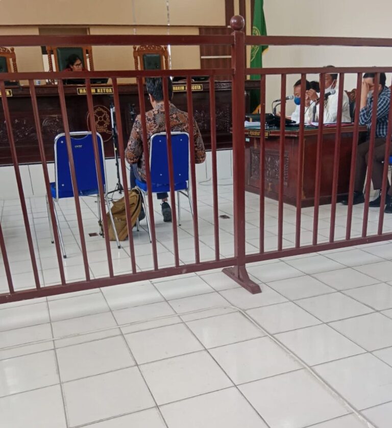 Sidang Praperadilan SP3 Bahara Sibuea Penganiaya Thomson Ambarita, Hadirkan Keterangan Ahli dari Jakarta