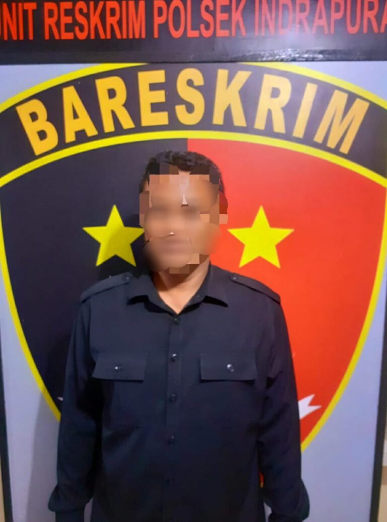 DS Anggota DPRD PDI-P Batu Bara, Ditahan Kasus Penggelapan Uang Lembu