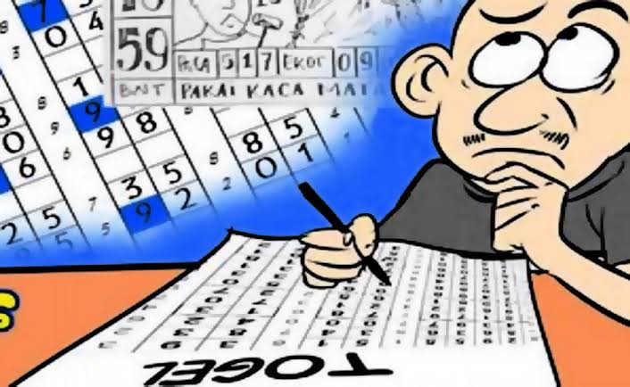 Omset Togel 30-40 juta Per Hari di Sidamanik, 4 Bandar Beroperasi