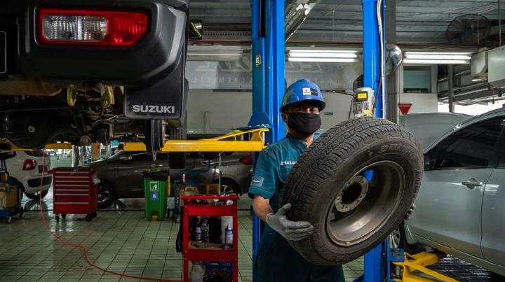 Komponen Mobil Wajib Dicek Usai Mudik Lebaran