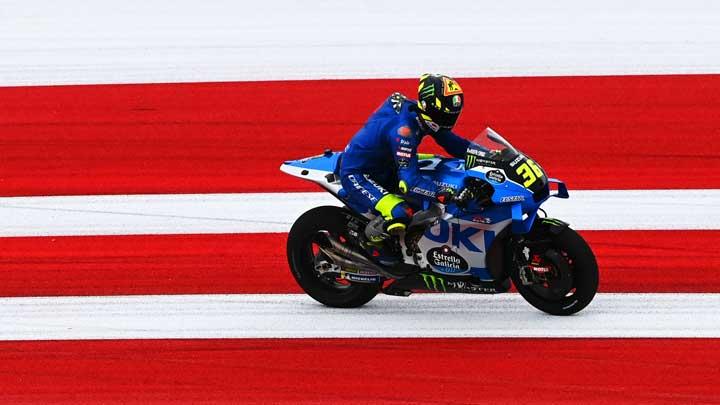 Suzuki Bakal Hengkang dari MotoGP Akhir Musim 2022
