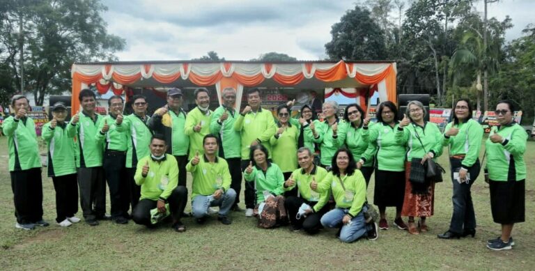 SMT/SMK Negeri Pertanian Tahun 1985-2021 Gelar Reuni Akbar