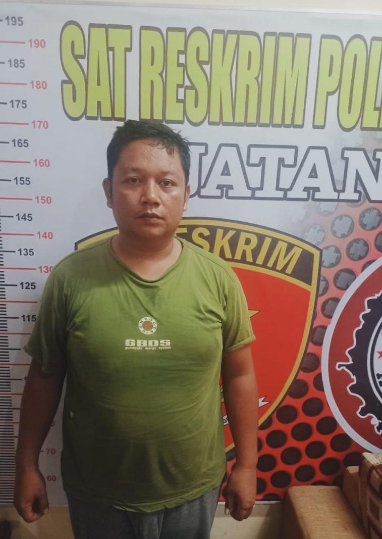 Otak Pelaku Pelemparan Bus Sartika Diringkus, Ternyata Mantan Supirnya
