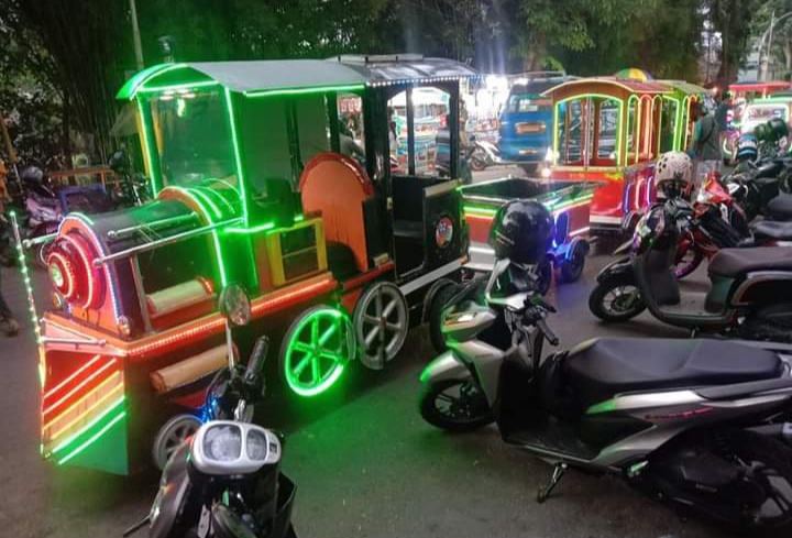 Pengamat : Odong-odong Cukup Boleh di Tempat Wisata, Jangan Dilarang