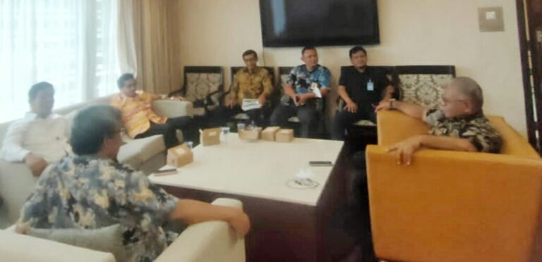 Pemkab Simalungun Paparkan Soal Percepatan Pembangunan Infrastruktur Wisata Danau Toba