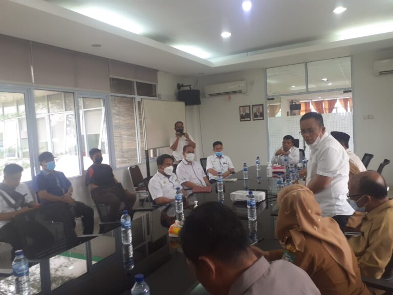Bupati dan DPRD Simalungun Kunjungi Kawasan Sei Mangkei