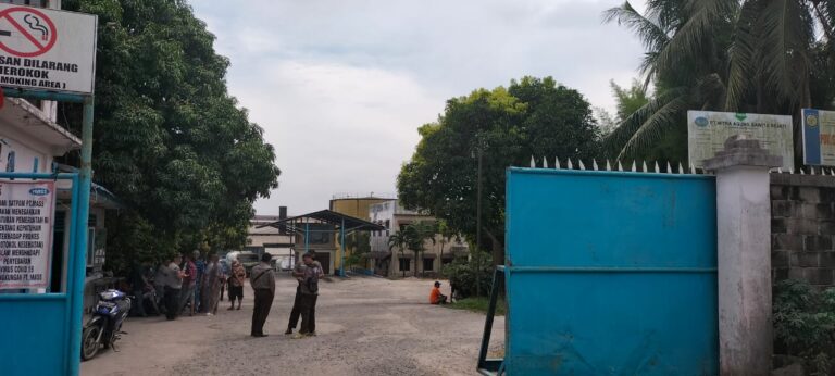 Puluhan Supir di PKS PT. MASS Bandar Tinggi Di Suruh Mengundurkan Diri