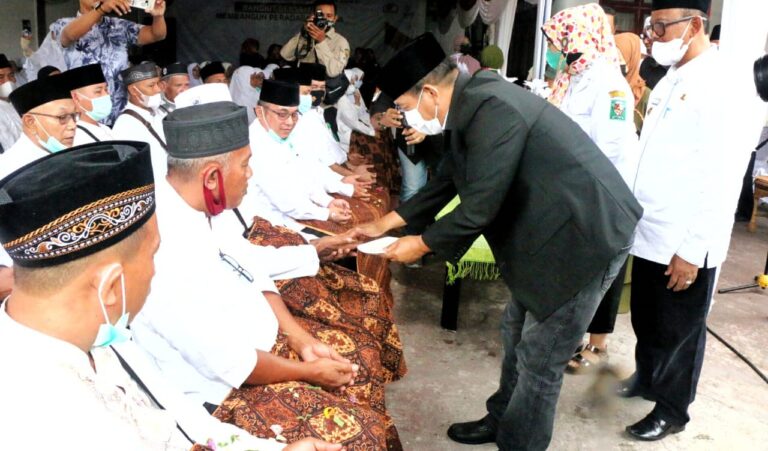 Pemkab Simalungun Tepung Tawari Calhaj Simalungun 2022