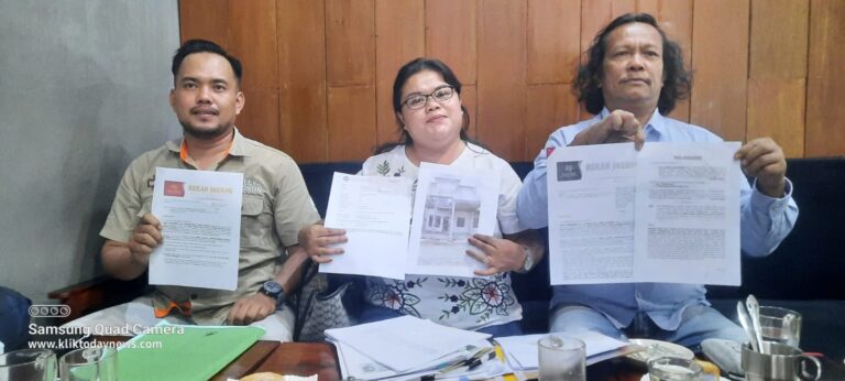 Diduga Akte Notaris RAS Lakukan Penggelapan Pajak Terkait Akad Kredit Meranti Land