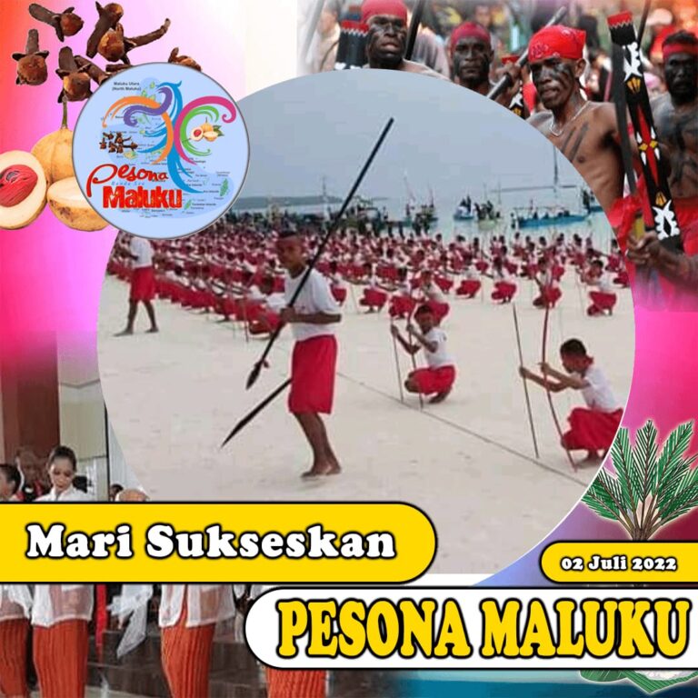 Masyarakat Maluku di Sumatera Utara Akan Gelar Pesona Maluku