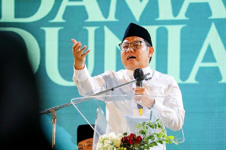 Cak Imin Minta Pemerintah Membentuk Tim Pemulihan Izin Pondok Pesantren Shiddiqiyah Jombang