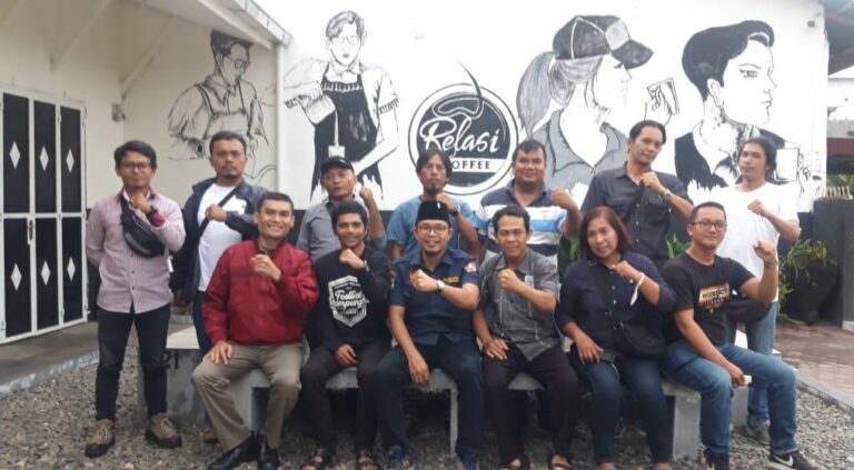 Pasca Muncul Mosi Tidak Percaya, Pelantikan Karang Taruna Siantar Akan di Gelar