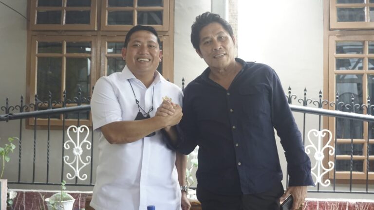 Sukses Diperantauan, Dua Putra Batubara Bertekad Ingin Memajukan Kampung Halaman