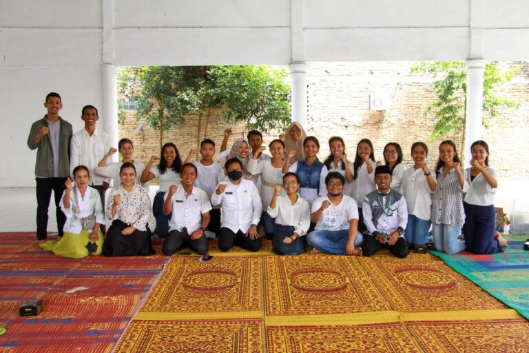 Pemko Siantar Doa Bersama Keberangkatan Tim Sanggar Seni Simalungun Go to Europe