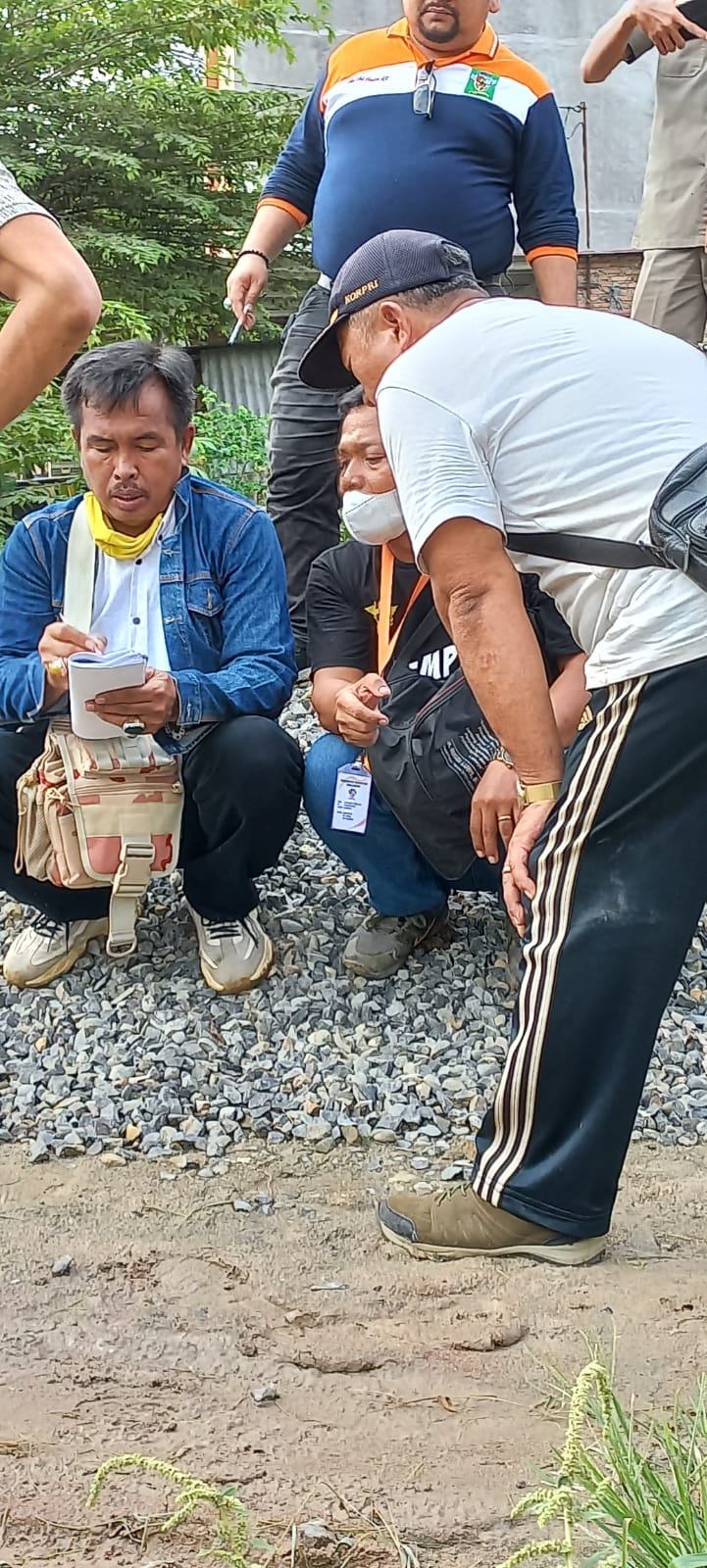 Hambat Warga Membangun di Lahan Sendiri, LRR Indonesia Desak Radiapoh Copot Camat Bandar