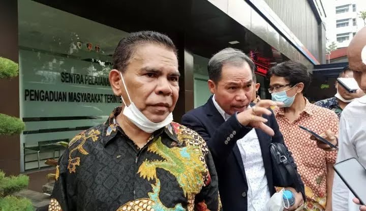 Tampak Desak Mabes Polri Buka CCTV dan Outopsi Ulang