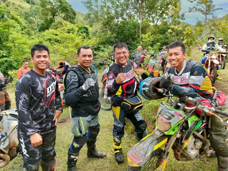 Pangdam IM Ikuti Event Seulawah Adventure Polda Aceh (SAPA)