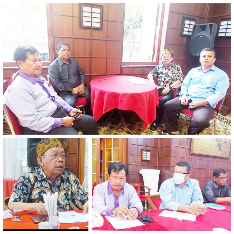 DPP PMS Bantah Klaim Tanah Adat Sekelompok Orang di Sihaporas