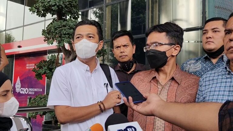 KPK Diminta Mengusut Dugaan Suap Dalam Kasus Pembunuhan Brigadir Yosua