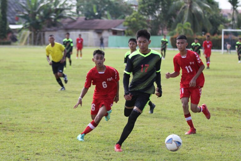 Piala Kasad, Ponpes Nur Ilahi Ketapang Unggul Atas Ponpes Hidayatulah Sanggau