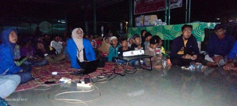 PTPN4 Kebun Teh Bahbutong, Dukung Program KKN UMSU