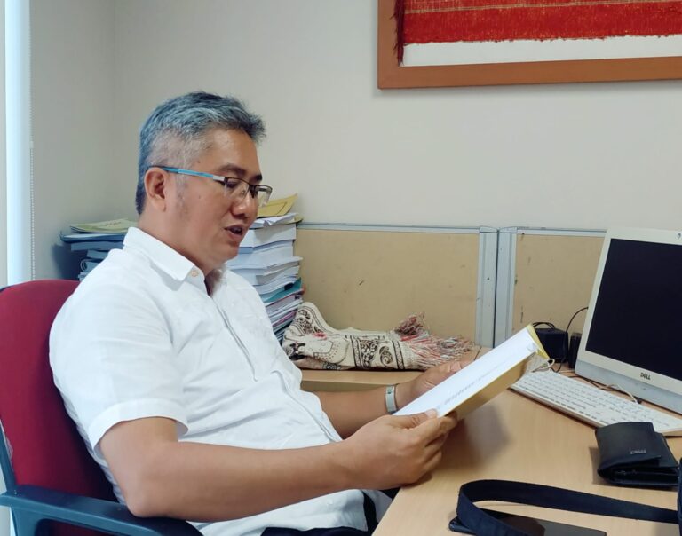 Sugianto Makmur Minta Gubsu Urungkan Niat Naikkan Daya Tampung KJA di Danau Toba