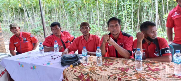 Mangapul Purba, SE Reses di Pematang Kerasaan Simalungun