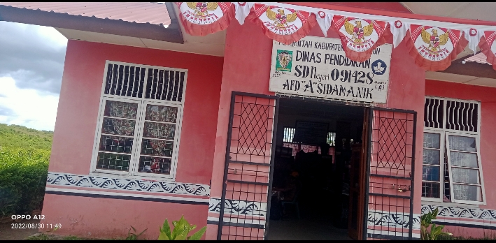 Beberapa SD di Sidamanik Habis Dibobol Maling, Kapolsek Dinilai Tidak Mampu Menangkap