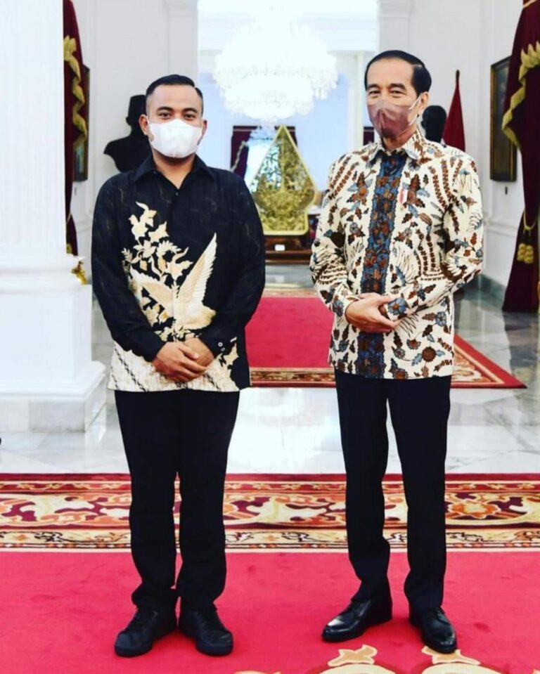 G20 Di Bali Ketua Bidang Hubungan Internasional GMKI Turut Pantau Persiapan
