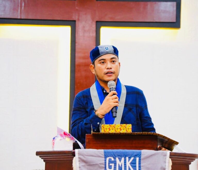 GMKI Ajak Mahasiswa Papua Manfaatkan AMN
