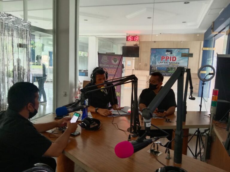 Polda Sumut Gelar Dialog Interaktif Tupoksi Propam Sumut